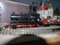 Tenderlokomotive BR89