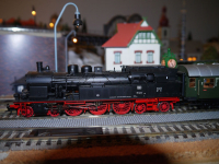 Tenderlokomotive BR78